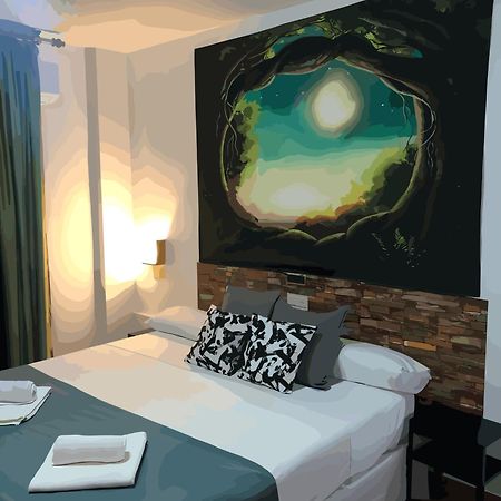 Hotel Al-Andalus Peal, En Cazorla Comarca Peal De Becerro ภายนอก รูปภาพ