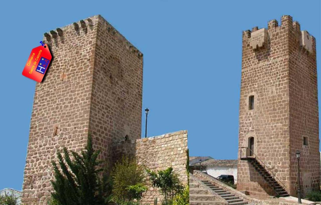 Hotel Al-Andalus Peal, En Cazorla Comarca Peal De Becerro ภายนอก รูปภาพ