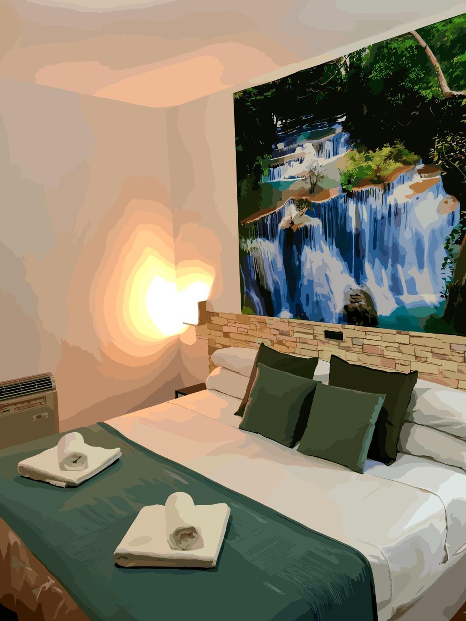 Hotel Al-Andalus Peal, En Cazorla Comarca Peal De Becerro ภายนอก รูปภาพ