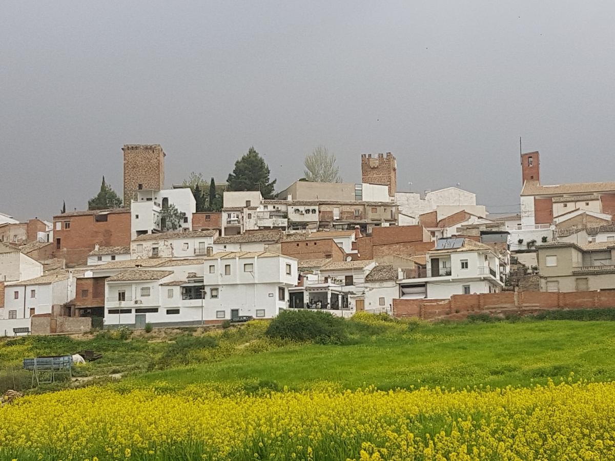 Hotel Al-Andalus Peal, En Cazorla Comarca Peal De Becerro ภายนอก รูปภาพ